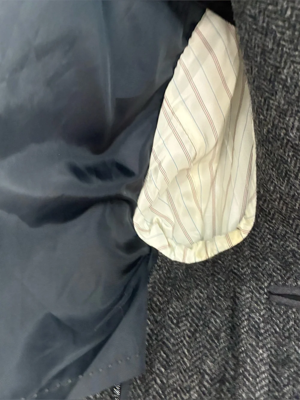 J. Crew has pit